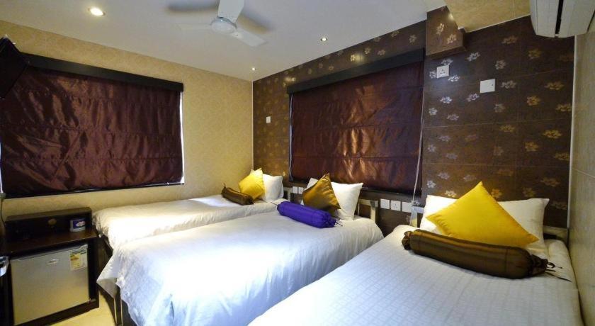 Ajit Guest House Hong Kong Ngoại thất bức ảnh