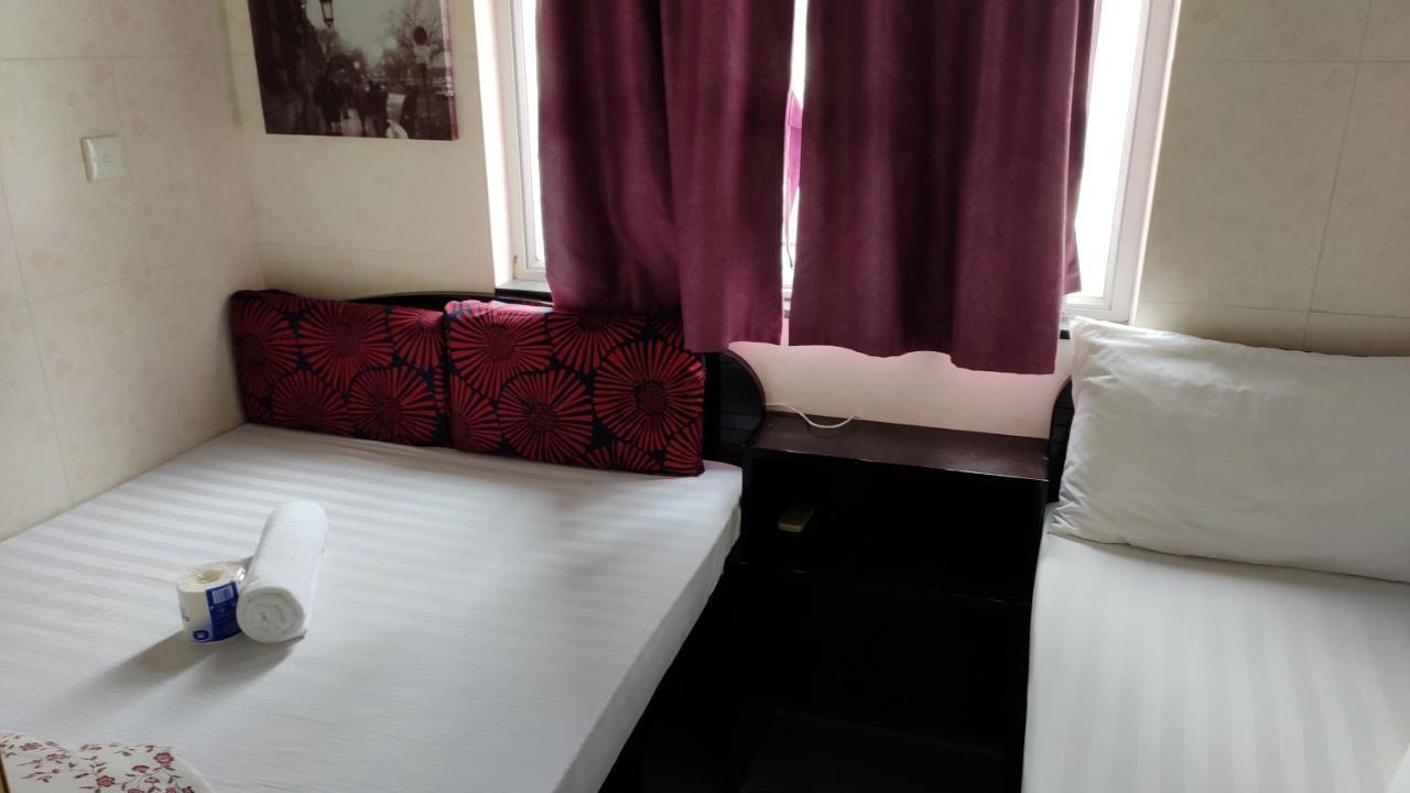 Ajit Guest House Hong Kong Ngoại thất bức ảnh