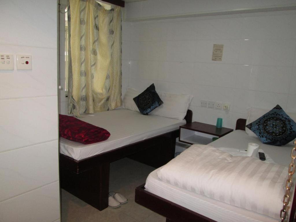 Ajit Guest House Hong Kong Ngoại thất bức ảnh