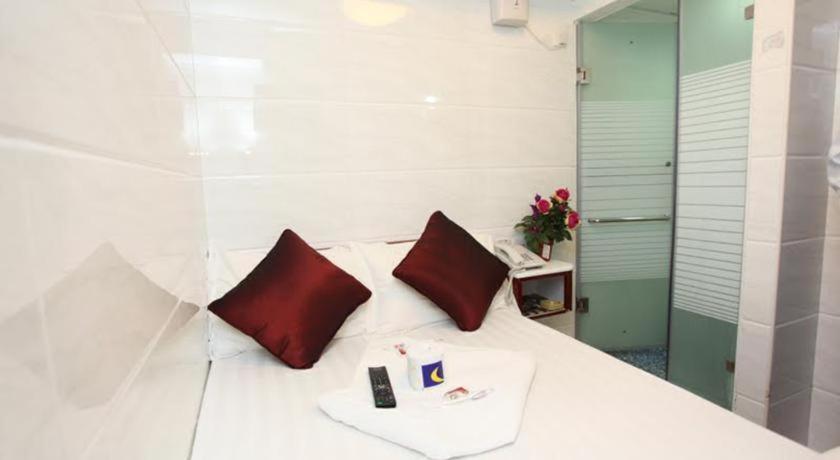 Ajit Guest House Hong Kong Ngoại thất bức ảnh