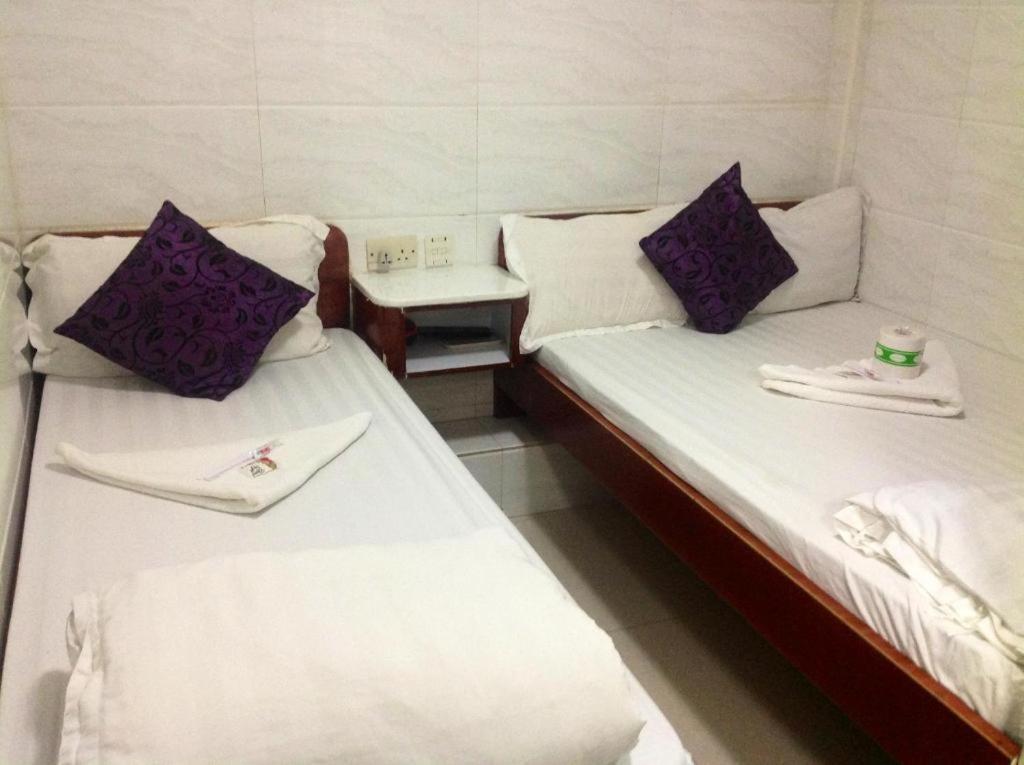 Ajit Guest House Hong Kong Ngoại thất bức ảnh